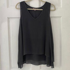 100% Silk Calypso Top